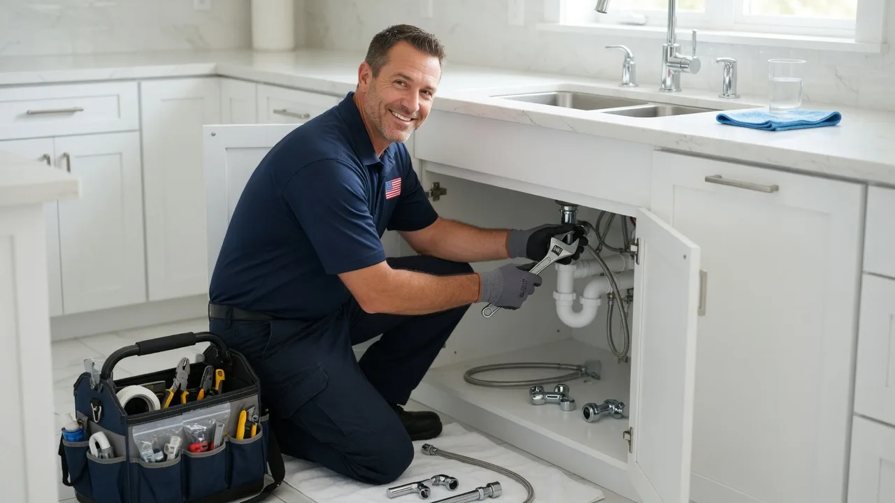 Emergency Plumber in Lucerne, CA near me